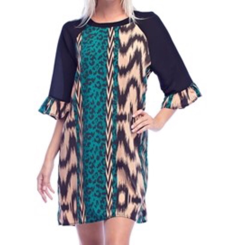 NEW- The Rylee Dress